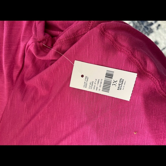 Catherine’s 22” long Tunic Two Available - Picture 6 of 8